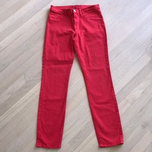 J brand - skinny leg Size 28